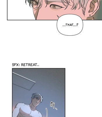 [Nickup] The More I Look at Him, the More I Want to See Him [Eng] — 021
