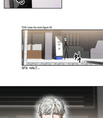 [Nickup] The More I Look at Him, the More I Want to See Him [Eng] — 14