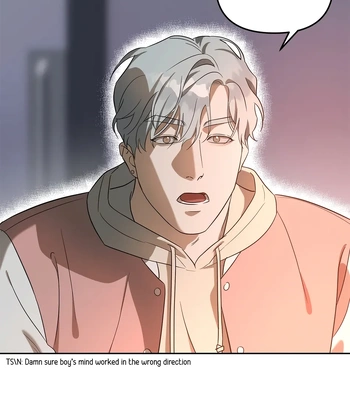 [Nickup] The More I Look at Him, the More I Want to See Him [Eng] — 033