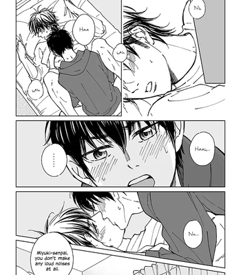 [wacchawaccha (fika)] 2nd year fall sawamura and retired miyuki-senpai – Daiya no Ace dj [Eng] — 4