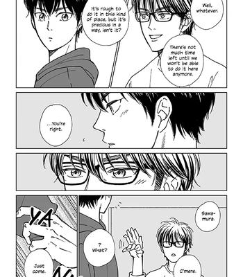 [wacchawaccha (fika)] 2nd year fall sawamura and retired miyuki-senpai – Daiya no Ace dj [Eng] — 6