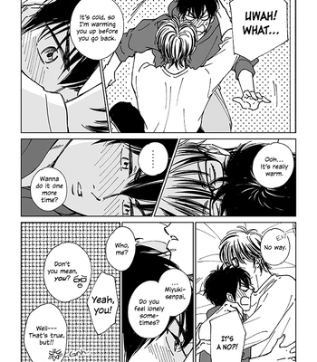 [wacchawaccha (fika)] 2nd year fall sawamura and retired miyuki-senpai – Daiya no Ace dj [Eng] — 7