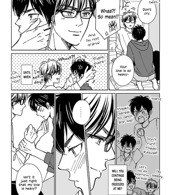 [wacchawaccha (fika)] 2nd year fall sawamura and retired miyuki-senpai – Daiya no Ace dj [Eng] — 9