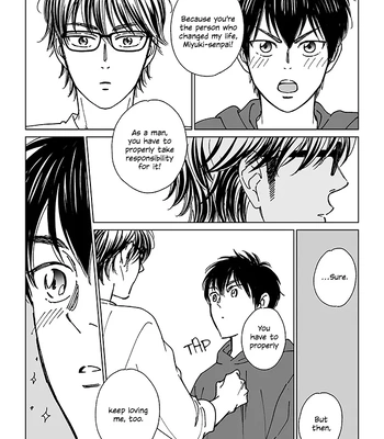 [wacchawaccha (fika)] 2nd year fall sawamura and retired miyuki-senpai – Daiya no Ace dj [Eng] — 10