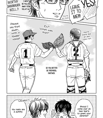 [wacchawaccha (fika)] 2nd year fall sawamura and retired miyuki-senpai – Daiya no Ace dj [Eng] — 11