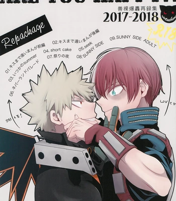 [virtuebare] SUNNYSIDE – Boku no Hero Academia dj [Eng] — 2