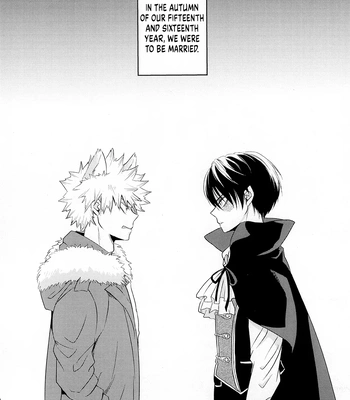 [virtuebare] SUNNYSIDE – Boku no Hero Academia dj [Eng] — 8