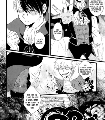 [virtuebare] SUNNYSIDE – Boku no Hero Academia dj [Eng] — 10