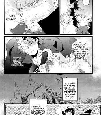 [virtuebare] SUNNYSIDE – Boku no Hero Academia dj [Eng] — 12