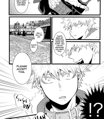 [virtuebare] SUNNYSIDE – Boku no Hero Academia dj [Eng] — 15