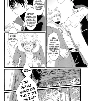 [virtuebare] SUNNYSIDE – Boku no Hero Academia dj [Eng] — 16