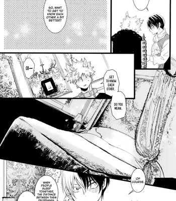 [virtuebare] SUNNYSIDE – Boku no Hero Academia dj [Eng] — 019