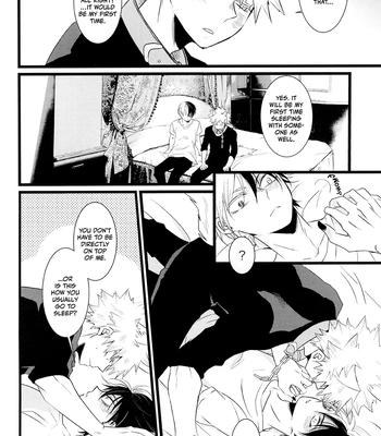 [virtuebare] SUNNYSIDE – Boku no Hero Academia dj [Eng] — 020