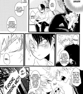 [virtuebare] SUNNYSIDE – Boku no Hero Academia dj [Eng] — 021