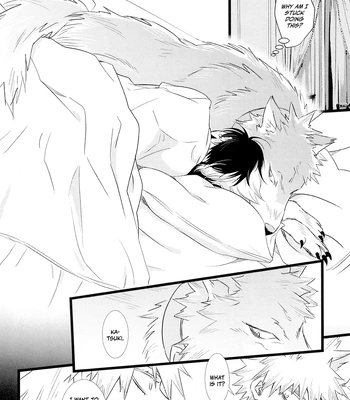 [virtuebare] SUNNYSIDE – Boku no Hero Academia dj [Eng] — 022
