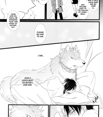 [virtuebare] SUNNYSIDE – Boku no Hero Academia dj [Eng] — 023