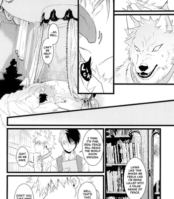 [virtuebare] SUNNYSIDE – Boku no Hero Academia dj [Eng] — 024