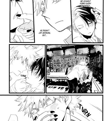[virtuebare] SUNNYSIDE – Boku no Hero Academia dj [Eng] — 027
