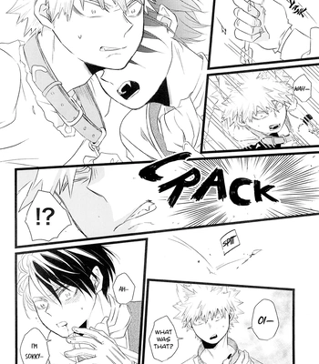 [virtuebare] SUNNYSIDE – Boku no Hero Academia dj [Eng] — 028
