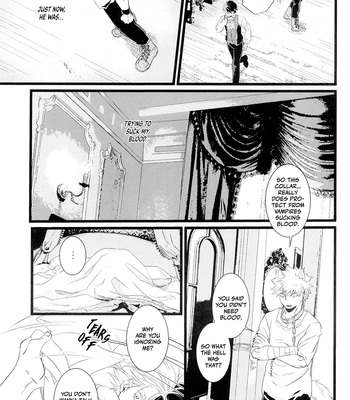 [virtuebare] SUNNYSIDE – Boku no Hero Academia dj [Eng] — 029