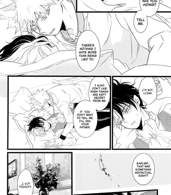 [virtuebare] SUNNYSIDE – Boku no Hero Academia dj [Eng] — 030