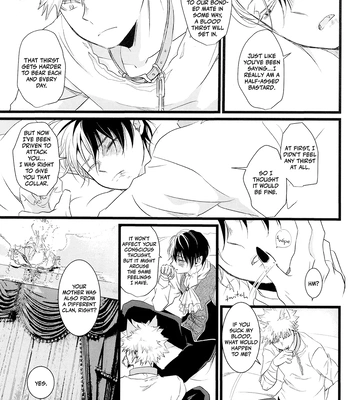 [virtuebare] SUNNYSIDE – Boku no Hero Academia dj [Eng] — 031