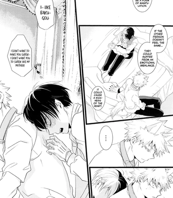 [virtuebare] SUNNYSIDE – Boku no Hero Academia dj [Eng] — 032