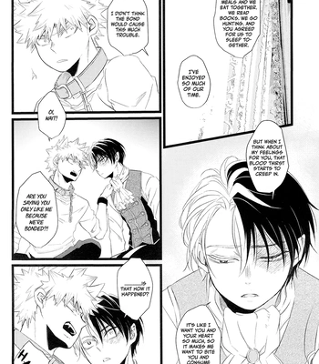 [virtuebare] SUNNYSIDE – Boku no Hero Academia dj [Eng] — 034