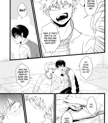 [virtuebare] SUNNYSIDE – Boku no Hero Academia dj [Eng] — 035