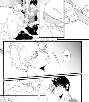 [virtuebare] SUNNYSIDE – Boku no Hero Academia dj [Eng] — 036