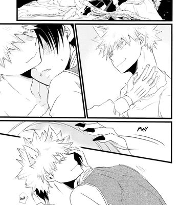 [virtuebare] SUNNYSIDE – Boku no Hero Academia dj [Eng] — 037