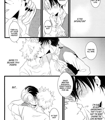 [virtuebare] SUNNYSIDE – Boku no Hero Academia dj [Eng] — 040