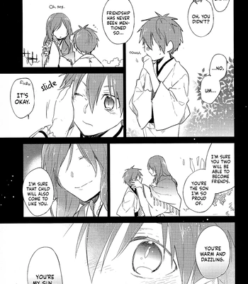 [TAM (Tamiya Komo)] Kuroko no Basket dj – Akashi Ayakashi Kiseki Kitan 4 [Eng] — 009