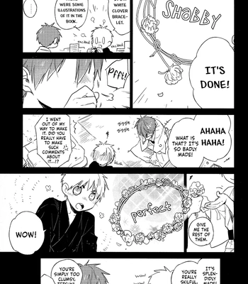 [TAM (Tamiya Komo)] Kuroko no Basket dj – Akashi Ayakashi Kiseki Kitan 4 [Eng] — 011