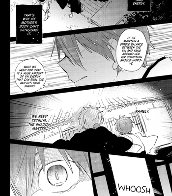 [TAM (Tamiya Komo)] Kuroko no Basket dj – Akashi Ayakashi Kiseki Kitan 4 [Eng] — 020