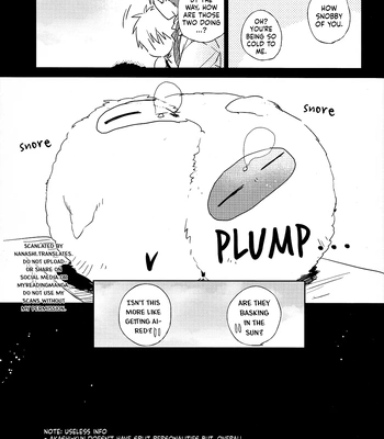 [TAM (Tamiya Komo)] Kuroko no Basket dj – Akashi Ayakashi Kiseki Kitan 4 [Eng] — 031