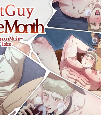 [Ddugyu] Hot Guy of the Month – Laios [Eng]