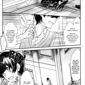 [HARUSONO Syou] Sasaki to Miyano (update c.vol 5 Extra) [Eng] – Gay Comics image 008.jpg