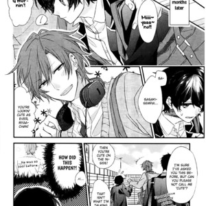 [HARUSONO Syou] Sasaki to Miyano (update c.vol 5 Extra) [Eng] – Gay Comics image 011.jpg