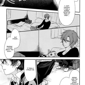 [HARUSONO Syou] Sasaki to Miyano (update c.vol 5 Extra) [Eng] – Gay Comics image 018.jpg