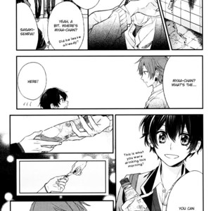 [HARUSONO Syou] Sasaki to Miyano (update c.vol 5 Extra) [Eng] – Gay Comics image 070.jpg
