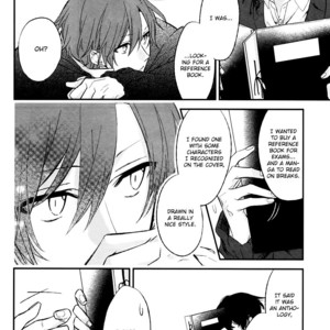 [HARUSONO Syou] Sasaki to Miyano (update c.vol 5 Extra) [Eng] – Gay Comics image 109.jpg