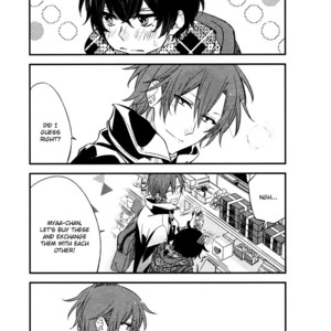 [HARUSONO Syou] Sasaki to Miyano (update c.vol 5 Extra) [Eng] – Gay Comics image 120.jpg