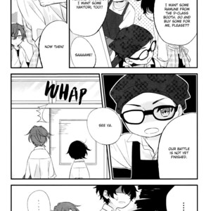 [HARUSONO Syou] Sasaki to Miyano (update c.vol 5 Extra) [Eng] – Gay Comics image 128.jpg
