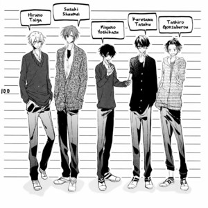 [HARUSONO Syou] Sasaki to Miyano (update c.vol 5 Extra) [Eng] – Gay Comics image 131.jpg
