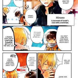 [HARUSONO Syou] Sasaki to Miyano (update c.vol 5 Extra) [Eng] – Gay Comics image 262.jpg