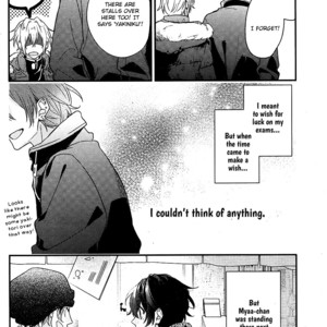 [HARUSONO Syou] Sasaki to Miyano (update c.vol 5 Extra) [Eng] – Gay Comics image 270.jpg