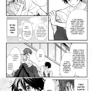 [HARUSONO Syou] Sasaki to Miyano (update c.vol 5 Extra) [Eng] – Gay Comics image 290.jpg