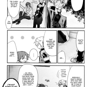[HARUSONO Syou] Sasaki to Miyano (update c.vol 5 Extra) [Eng] – Gay Comics image 305.jpg