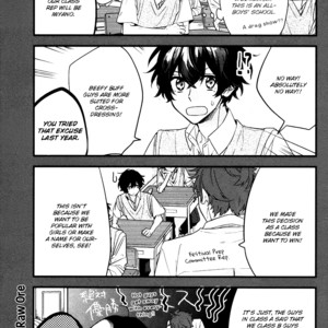 [HARUSONO Syou] Sasaki to Miyano (update c.vol 5 Extra) [Eng] – Gay Comics image 406.jpg
